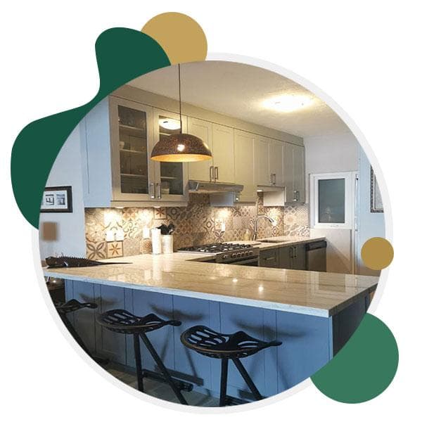 Centro Carpintero Renovations