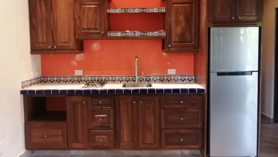 Traditional Custom Kitchen